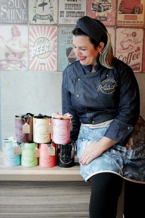 Chef Delian Delirofa