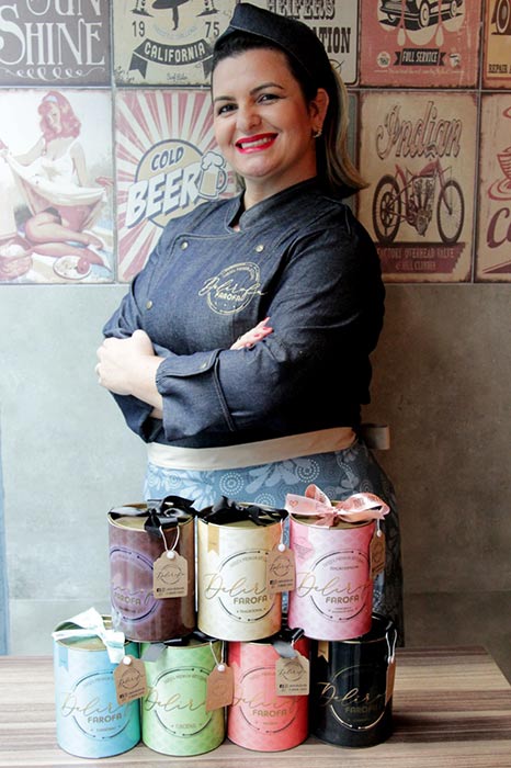 Chef Delian Delirofa