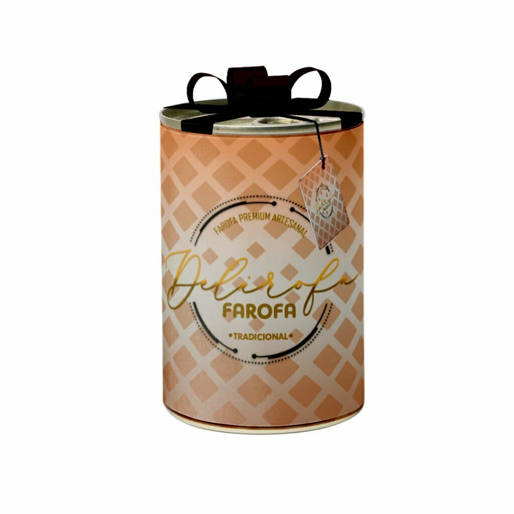 Farofa Artesanal Premium Tradional