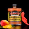 Molho Gourmet Sabor Chutney De Manga